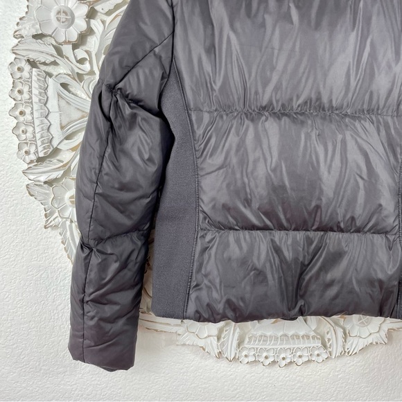 {Theory} Ivanna Atlas Down Puffer Jacket, Size S - Picture 7 of 8